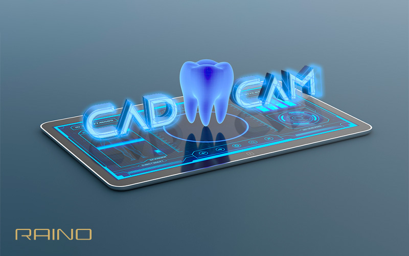 تکنولوژی کدکم CAD/CAM چیست؟
