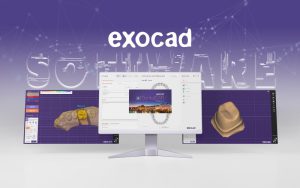 نرم افزار Exocad در صنعت دندانپزشکی دیجیتال