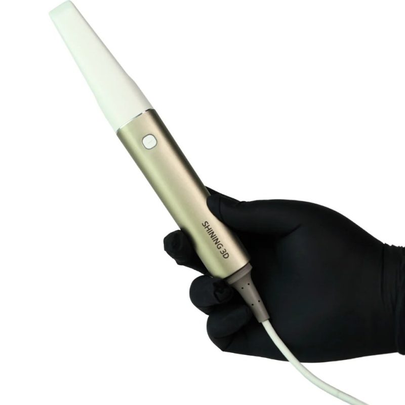 اسکنر داخل دهانی Shining 3D Aoralscan Elite