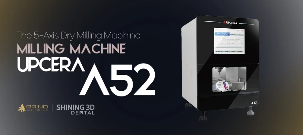 a 52 milling upcera