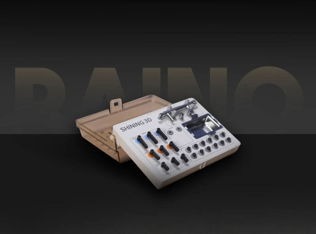 کیت HACS اسکنر الیت وایرلس