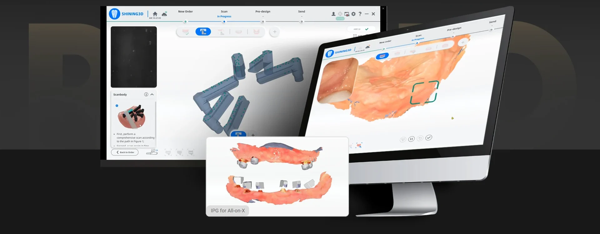 رابط کاربری Elite wireless