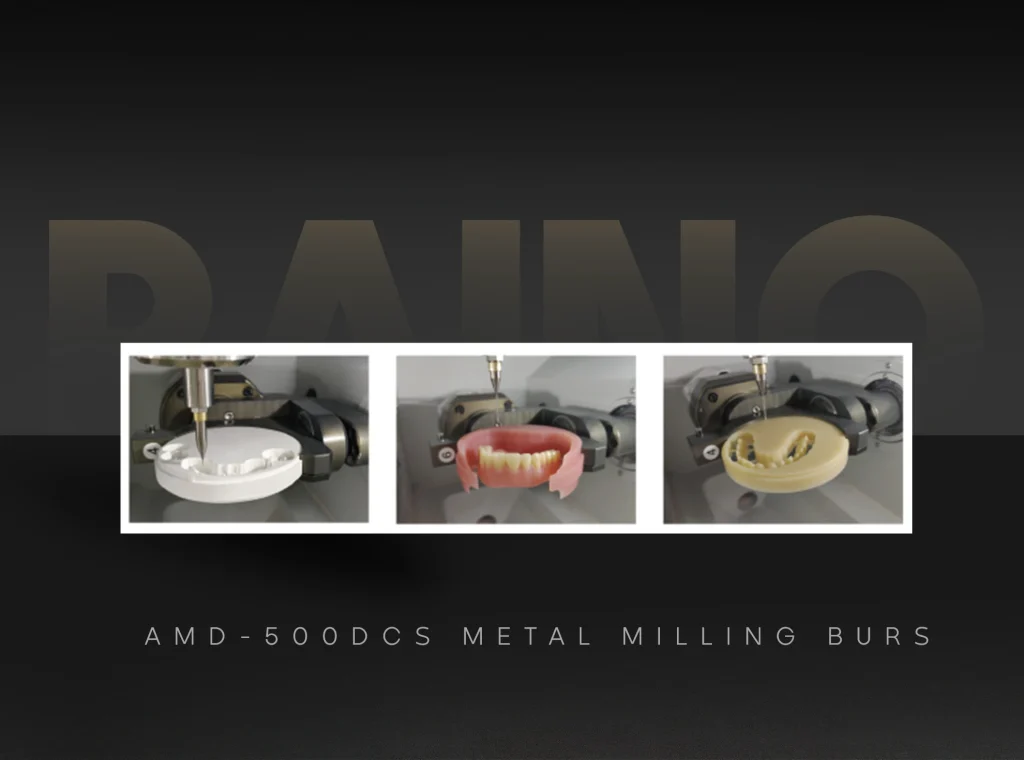 جزییات دستگاه Amd-DCs