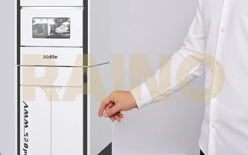 پشتیبانی میلینگ AMM-520 Pro