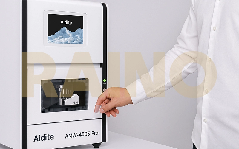 پشتیبانی میلینگ AMW-400S Pro
