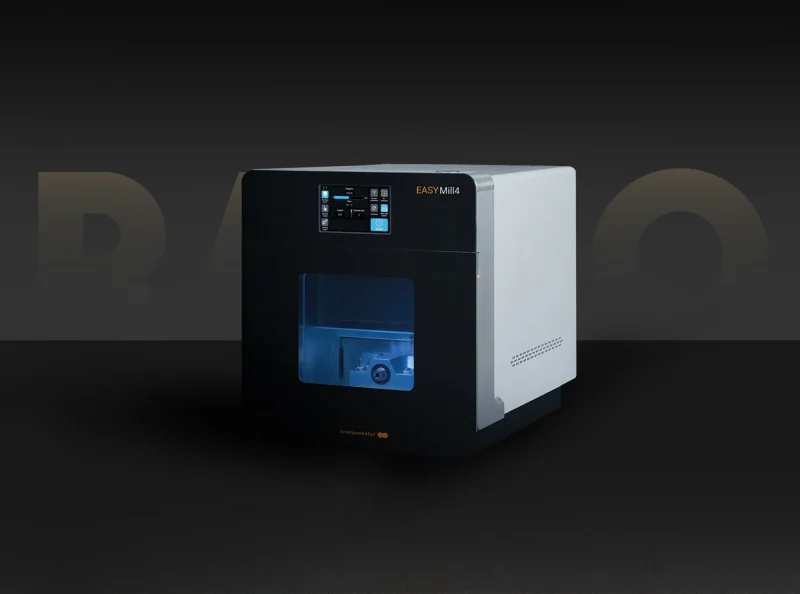 میلینگ دندانسازی Easy Mill 4